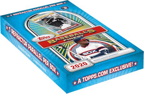 2020 Topps 精选闪回棒球爱好者卡盒 Buy 2020 Topps 精选闪回棒球爱好者卡盒