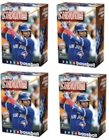 2020 Topps Stadium Club Baseball Blaster Box 4x Lot 2020 Topps Stadium Club Baseball Blaster Box 4x Lot