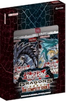 2020 Yu-Gi-Oh! TCG Dragons of Legend The Complete Series Legend: The Complete Series Collector's Set 2020 Yu-Gi-Oh! TCG Dragons of Legend The Complete Series Legend: The Complete Series Collector's Set