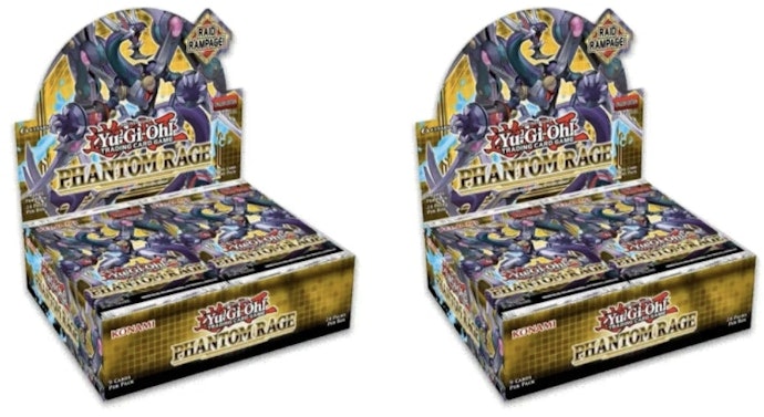 2020-yu-gi-oh-tcg-phantom-rage-1st-edition-booster-box-2-x-lot