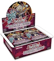 2020 Yu-Gi-Oh! TCG Rage of Ra 1st Edition Booster Box 2020 Yu-Gi-Oh! TCG Rage of Ra 1st Edition Booster Box