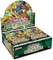 2020 Yu-Gi-Oh! TCG Rise of the Duelist Booster Box 2020 Yu-Gi-Oh! TCG Rise of the Duelist Booster Box