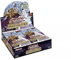 2020 Yu-Gi-Oh! TCG Secret Slayers Booster Box 2020 Yu-Gi-Oh! TCG Secret Slayers Booster Box