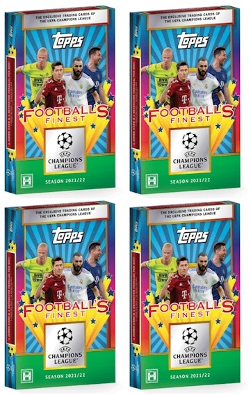 2021-2022-topps-uefa-champions-league-finest-flashbacks-soccer-hobby-box-4x-lot