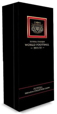 2021-22 Futera 世界足球高級收藏卡盒 Buy 2021-22 Futera 世界足球高級收藏卡盒