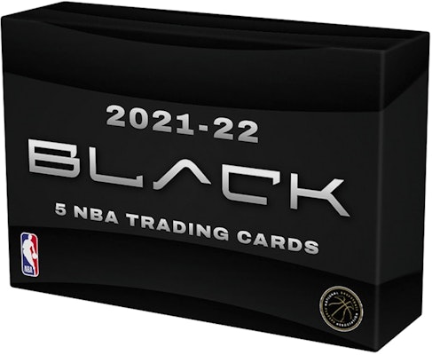 2021-22 Panini Black Basketball Online Exclusive Box Buy 2021-22 Panini Black Basketball Online Exclusive Box