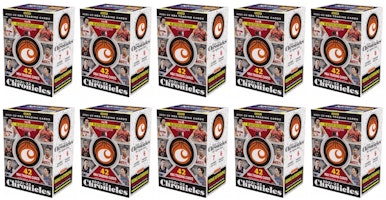 2021-22 Panini Chronicles Basketball Blaster Box 10x Lot 2021-22 Panini Chronicles Basketball Blaster Box 10x Lot