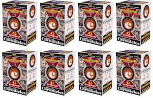 2021-22 Panini Chronicles Basketball Blaster Box 8x Lot 2021-22 Panini Chronicles Basketball Blaster Box 8x Lot