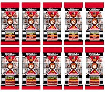 2021-22 Panini Chronicles 篮球悬挂包 10包批量 Buy 2021-22 Panini Chronicles 篮球悬挂包 10包批量