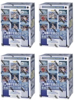 2021-22 Panini Contenders Basketball Fanatics Exclusive Blaster Box (30 Count) 4x Lot 2021-22 Panini Contenders Basketball Fanatics Exclusive Blaster Box (30 Count) 4x Lot