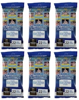 2021-22 Panini Contenders Basketball Fat Pack 6x Lot 2021-22 Panini Contenders Basketball Fat Pack 6x Lot