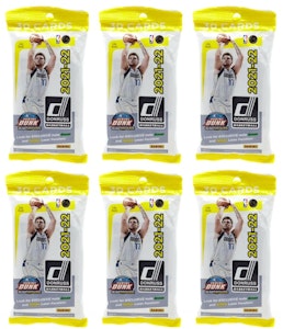 2021-22 Panini Donruss 篮球胖包6包合集 Buy 2021-22 Panini Donruss 篮球胖包6包合集