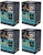 2021-22 Panini Donruss Optic Basketball Blaster Box 4x Lot