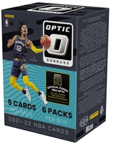 Kotak Blaster Panini Donruss Optic Basketball 2021-22 Buy Kotak Blaster Panini Donruss Optic Basketball 2021-22
