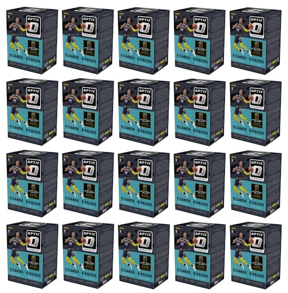 2021-22-panini-donruss-optic-basketball-blaster-box-20x-lot
