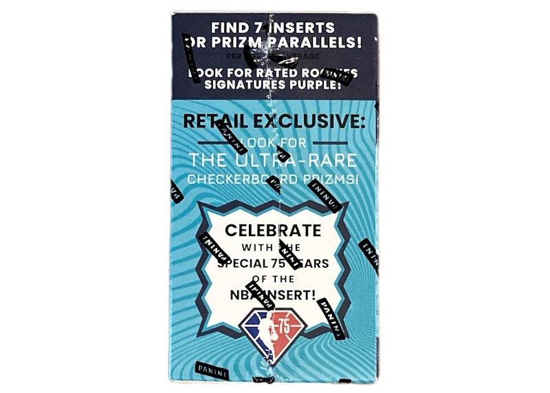 Order Lote de 8 Cajas Blaster 2021-22 Panini Donruss Optic Basketball.