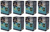 Buy 2021-22 Panini Donruss Optic Basketball Fanatics Exclusive Blaster Box (Green Shock Prizms) 8x Lot
