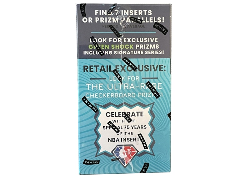 Order 21-22 Donruss Optic 緑ショックプリズム ブラスター2個
