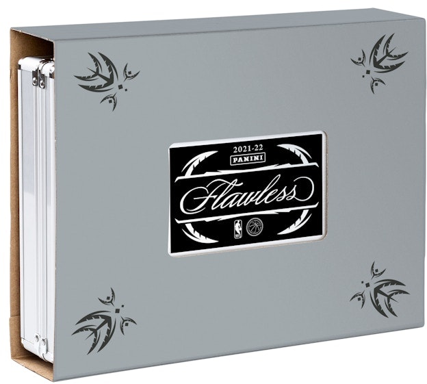 2021-22-panini-flawless-basketball-hobby-box