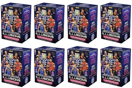 Kotak Blaster 8x Lot 2021-22 Panini Illusions Basketball Buy Kotak Blaster 8x Lot 2021-22 Panini Illusions Basketball