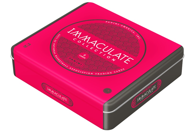 2021-22 Panini Immaculate Basketball Hobby Box