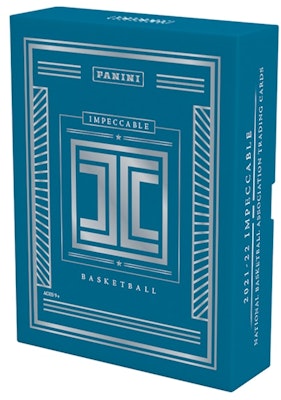 2021-22 Panini Impeccable Basketball Hobby Box Buy 2021-22 Panini Impeccable Basketball Hobby Box
