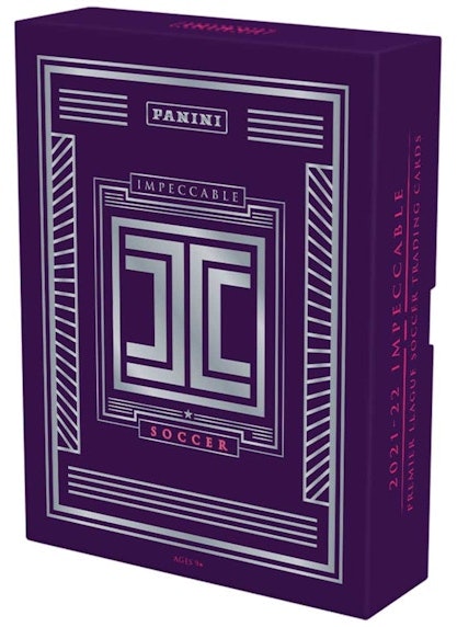 2021-22-panini-impeccable-soccer-hobby-box