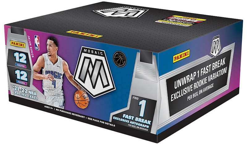 2021-22-panini-mosaic-basketball-fast-break-box