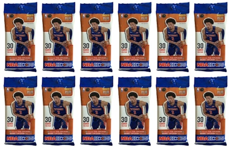 2021-22帕尼尼NBA篮网篮球珍藏大包12包套装 Buy 2021-22帕尼尼NBA篮网篮球珍藏大包12包套装