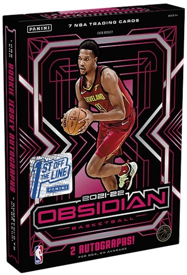 2021-22-panini-obsidian-basketball-1st-off-the-line-hobby-box