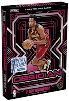2021-22 Panini Obsidian Basketball 1st Off The Line Hobby Box 2021-22 Panini Obsidian Basketball 1st Off The Line Hobby Box