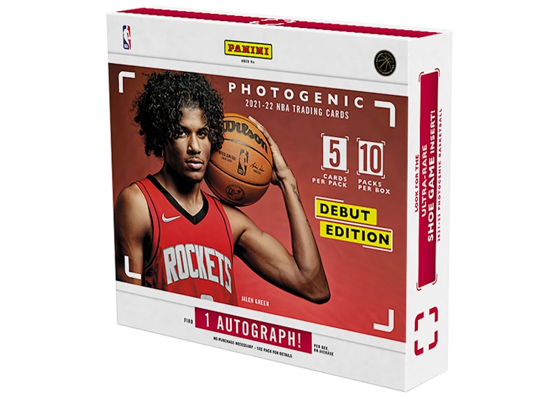 Buy Kotak Eksklusif Online Basket Panini PhotoGenic 2021-22