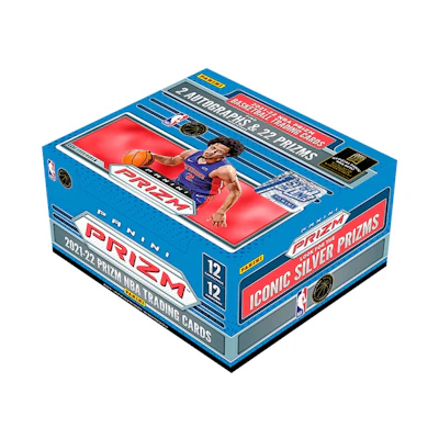 2021-22 Panini Prizm Basketball 1st Off The Line Hobby Box