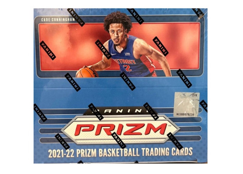 Buy Kotak Ritel 24 Pack Panini Prizm Basket 2021-22