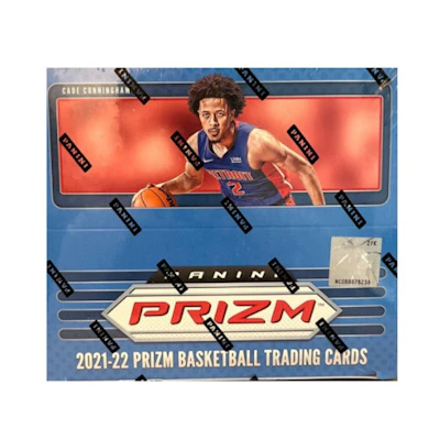 2021-22 Panini Prizm Basketball 24 Pack Retail Box