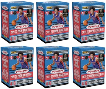 21-22 Prizmバスケ ブラスターBOX (アイスPrizm) 6個セット
Buy 21-22 Prizmバスケ ブラスターBOX (アイスPrizm) 6個セット