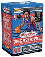 2021-22 Panini Prizm Basketball Blaster Box (Ice Prizms) 2021-22 Panini Prizm Basketball Blaster Box (Ice Prizms)
