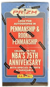 21-22 Prizmバスケ ブラスターBOX (アイスPrizm) 6個セット
Order 21-22 Prizmバスケ ブラスターBOX (アイスPrizm) 6個セット