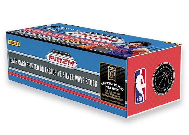 Buy 2021-22 파니니 프리즘 농구 박스 세트  (47 characters) 
