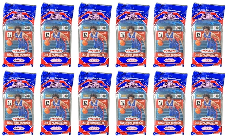 2021-22-panini-prizm-basketball-cello-pack-12x-lot