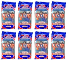 2021-22 Panini Prizm Basketball Cello Pack 8x Lot 2021-22 Panini Prizm Basketball Cello Pack 8x Lot