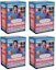 Buy 2021-22 Panini Prizm Basketball Fanatics Exclusive Blaster Box (Green Wave Prizms) 4x Lot
