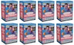 Buy 2021-22 Panini Prizm Basketball Fanatics Exclusive Blaster Box (Green Wave Prizms) 8x Lot