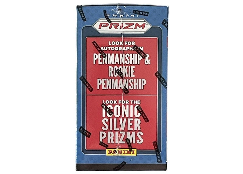 Order 2021-22 Panini Prizm Basketball Fanatics Eksklusif Blaster Box (Prizm Gelombang Hijau) Lot 12x