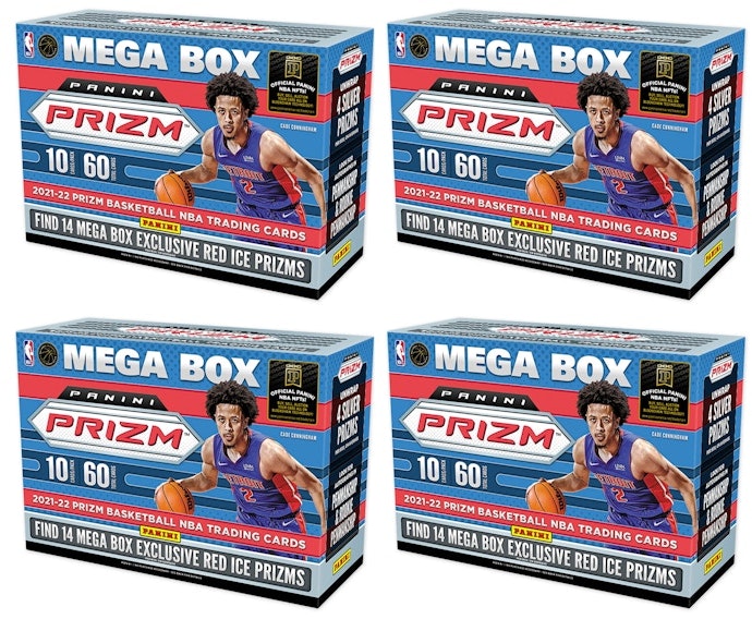 2021-22-panini-prizm-basketball-mega-box-red-ice-prizms-4x-lot