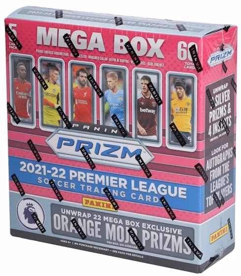 2021-22-panini-prizm-premier-league-soccer-fanatics-exclusive-mega-box-orange-mojo-prizms