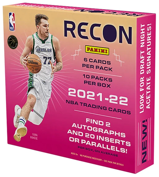 2021-22-panini-recon-basketball-hobby-box