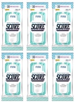 2021-22 Panini Score FIFA Soccer Fat Pack (European Exclusive) 6x lot 2021-22 Panini Score FIFA Soccer Fat Pack (European Exclusive) 6x lot