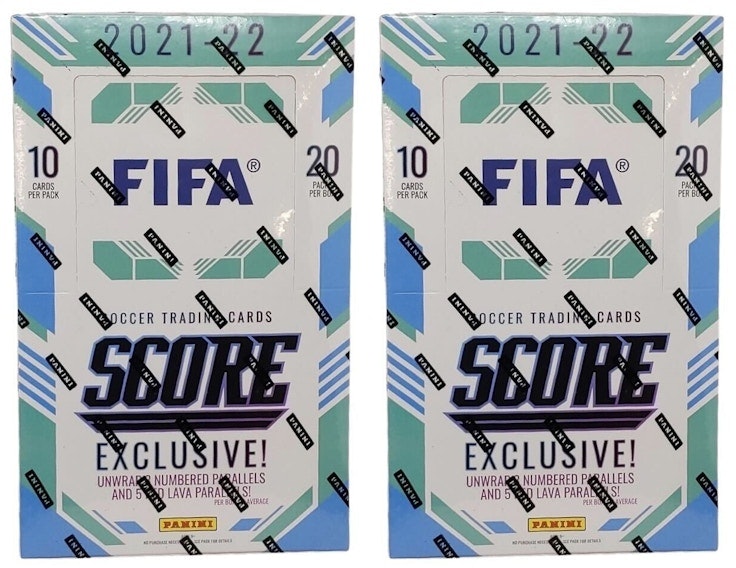 2021-22-panini-score-fifa-soccer-retail-box-european-exclusive-2x-lot