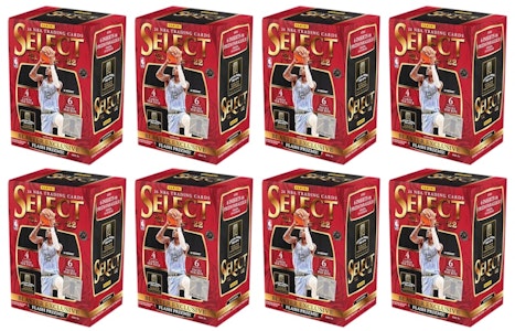 Lote de 8 Cajas 2021-22 Panini Select Basketball Blaster (Flash Prizms) Buy Lote de 8 Cajas 2021-22 Panini Select Basketball Blaster (Flash Prizms)